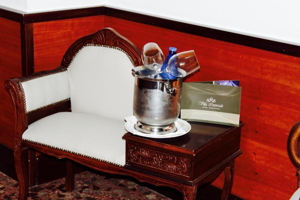 فندق Depandance Hori Balconata 2 Punto 0 لوتشرا المظهر الخارجي الصورة